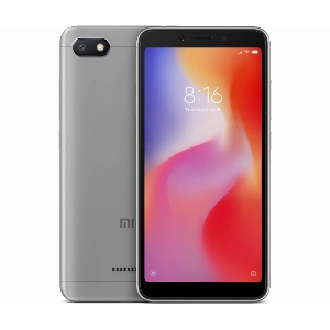 Смартфон Xiaomi Redmi 6A, 2.16 ГБ, серый